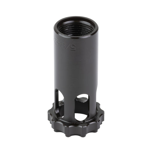 Banish Piston, ..45 ACP, For Banish 45, Black, 5/8X24 Thread Pitch