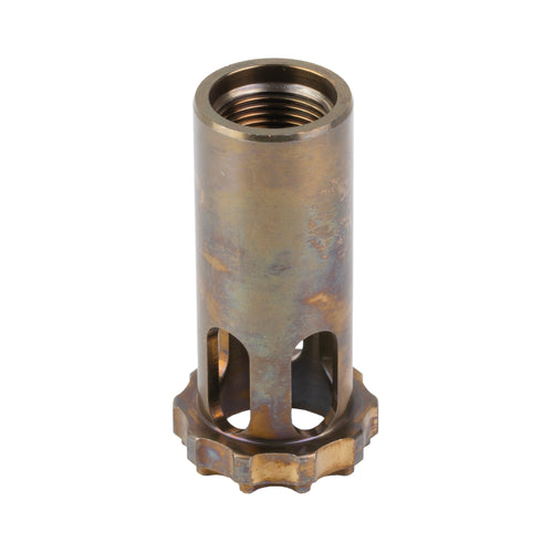 Banish Piston, ..45 ACP, For Banish 45, Bronze, 9/16X24 Right Hand Thread Pitch