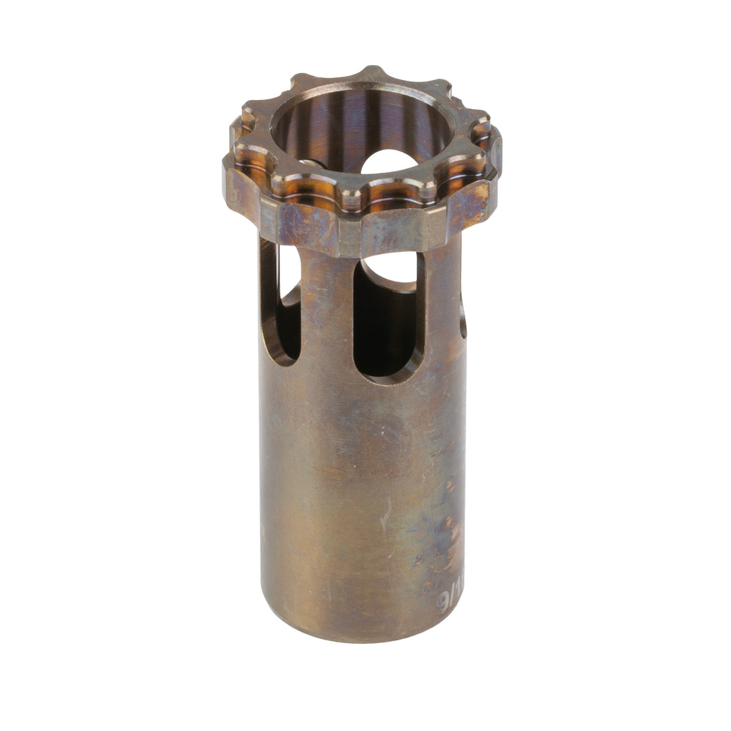 BANISH 45 Piston 9/16X24RH Bronze for Multi-Caliber Suppressors