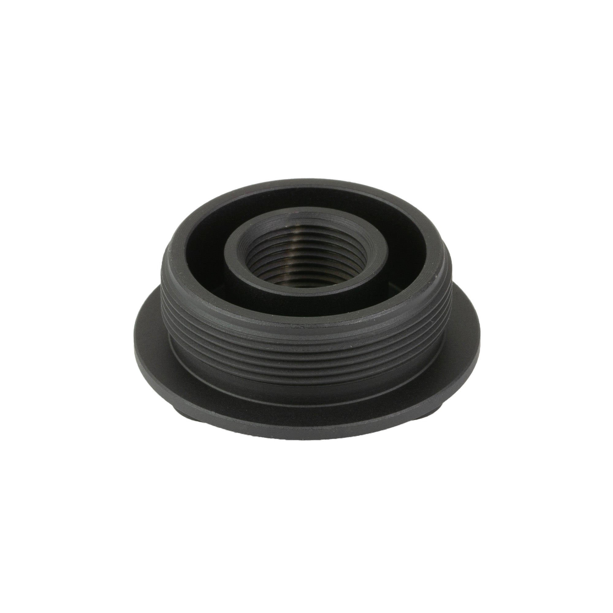 BANISH Micro Direct Thread Mount 1/2x28 for 9mm Pistols and Carbines