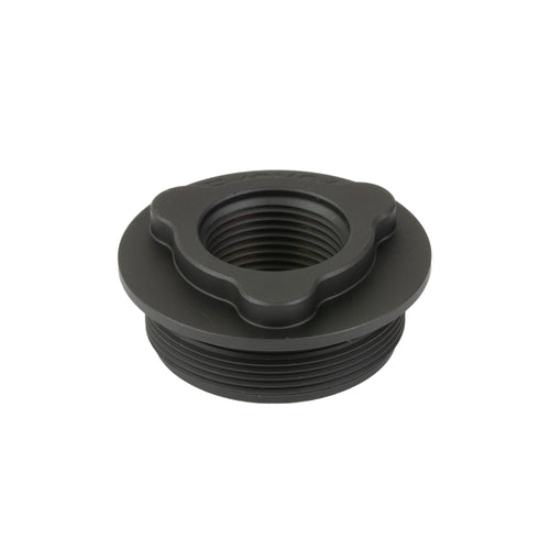 Banish Micro Direct Thread Mount, Mount, 9MM, For Banish 9, Black, 5/8X24 Thread Pitch