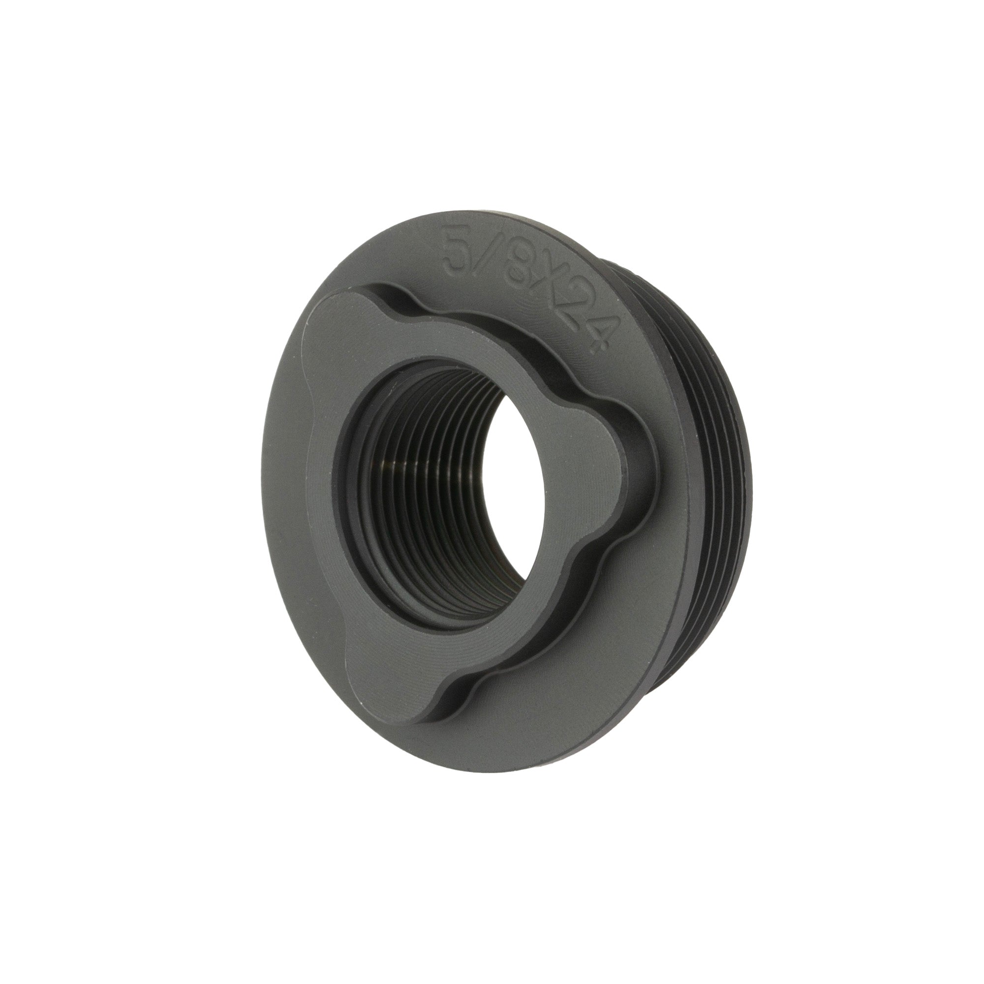 BANISH 9mm Micro Direct Thread Mount 5/8x24 for Pistol Caliber Carbines and Rifles