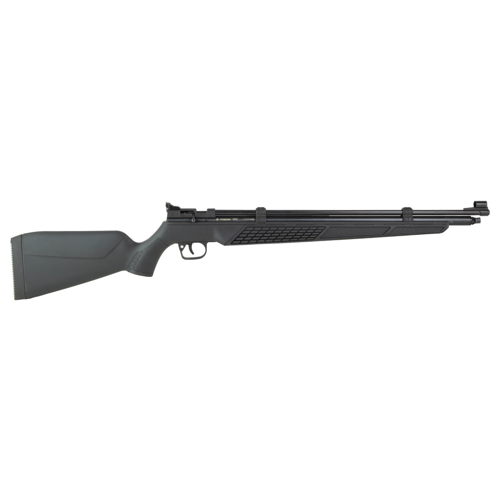 Crosman C3622S PCP .22 Caliber Air Rifle – Reliable Backyard Shooting