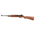 Crosman M1 Full-Auto BB Air Rifle with Wood Stock - 430 FPS Power and High Capacity