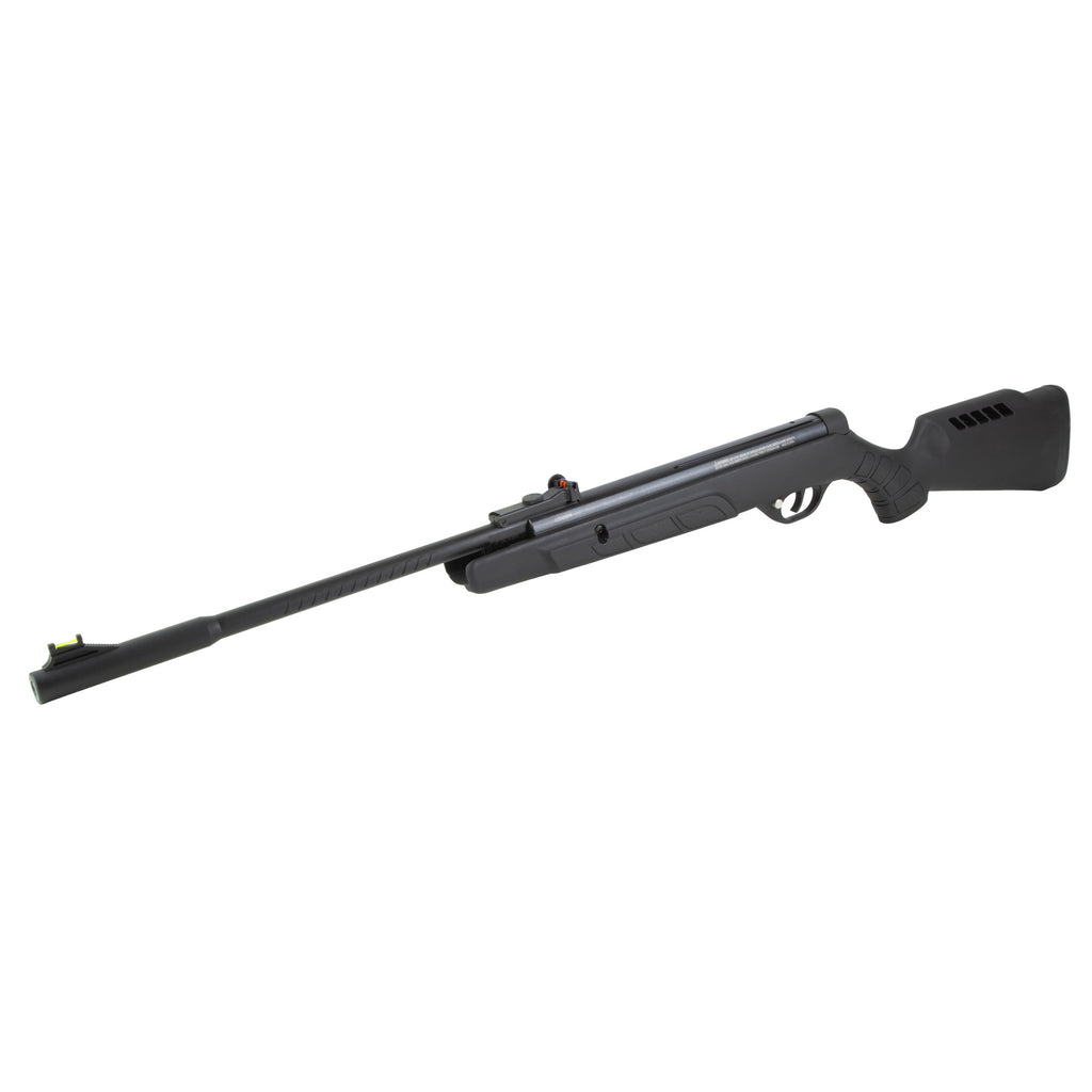 Crosman Tyro .177 Break Barrel Air Rifle with Adjustable Stock and Fiber-Optic Sights