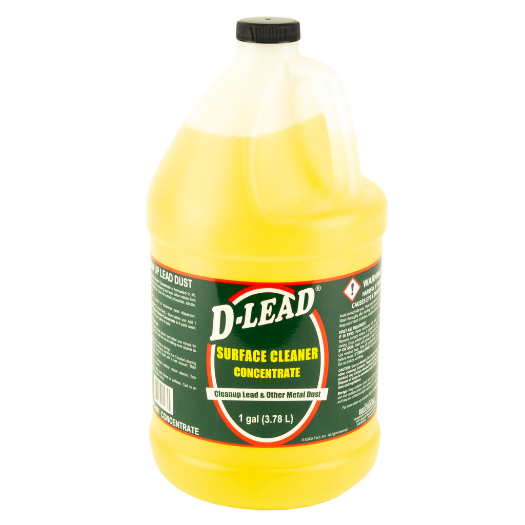 D-Lead Surface Cleaner 1 Gallon (4-Pack) - Model 330PD-4