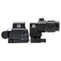 EOTECH HHS VIII EXPS3-0 Holographic Sight with G33 Magnifier, Black