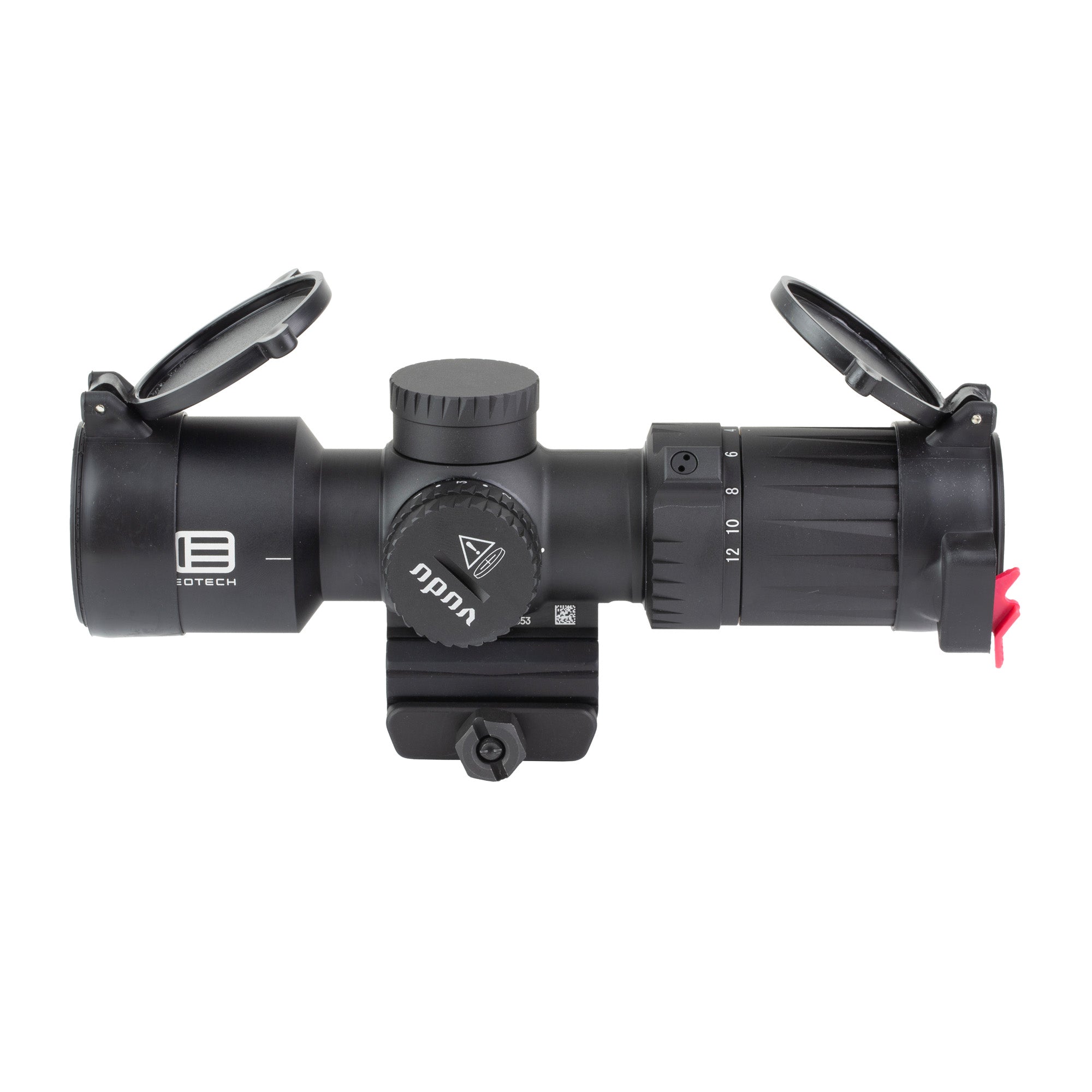 EOTECH Vudu 4-12x36 First Focal Plane Rifle Scope with Illuminated Reticle