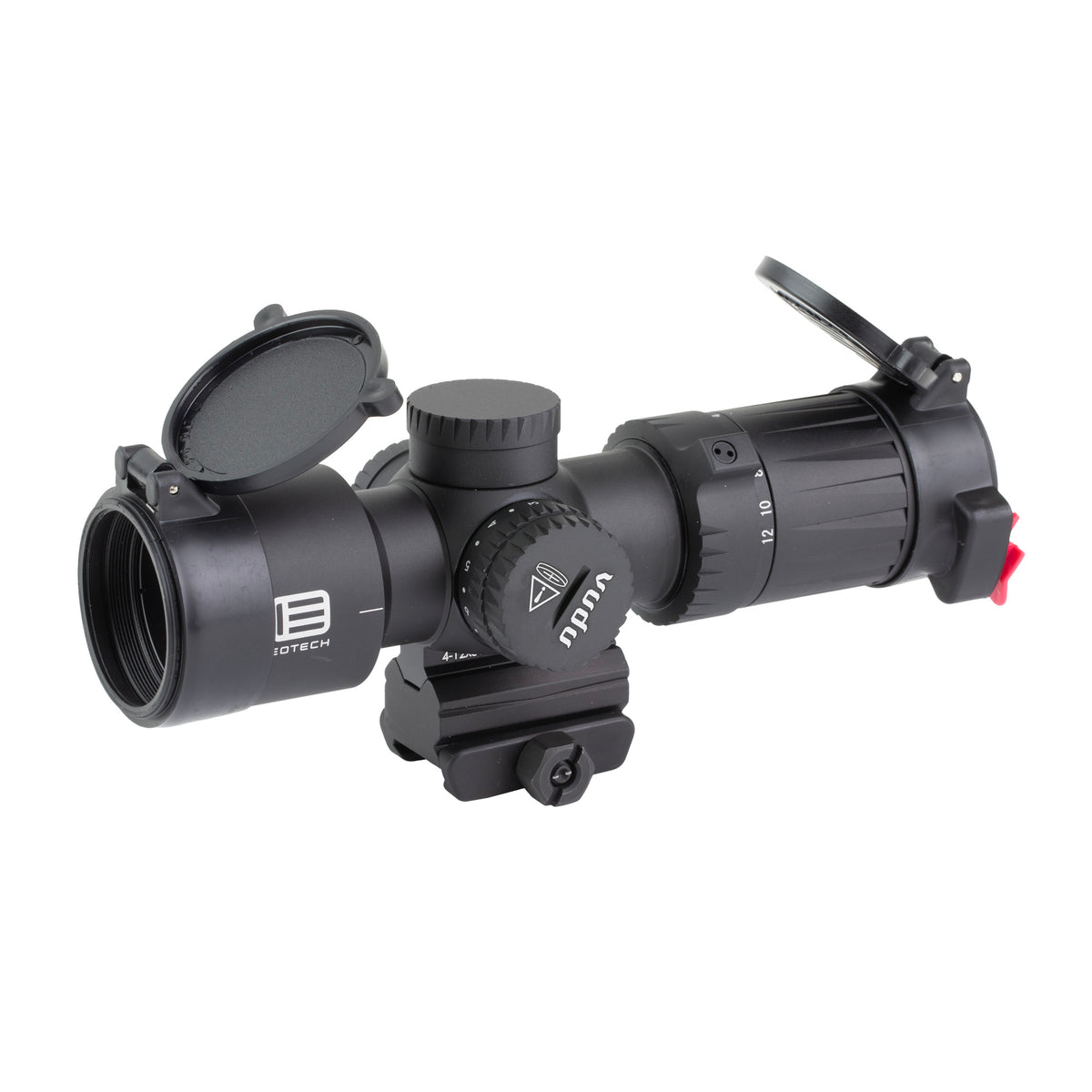 EOTECH VUDU 4-12X36 FFP SCP MR5 MRAD