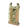 Edgar Sherman Design ESD Notch Shooting Bag MultiCam – Long-Range Precision Bag with Versatile Material Construction