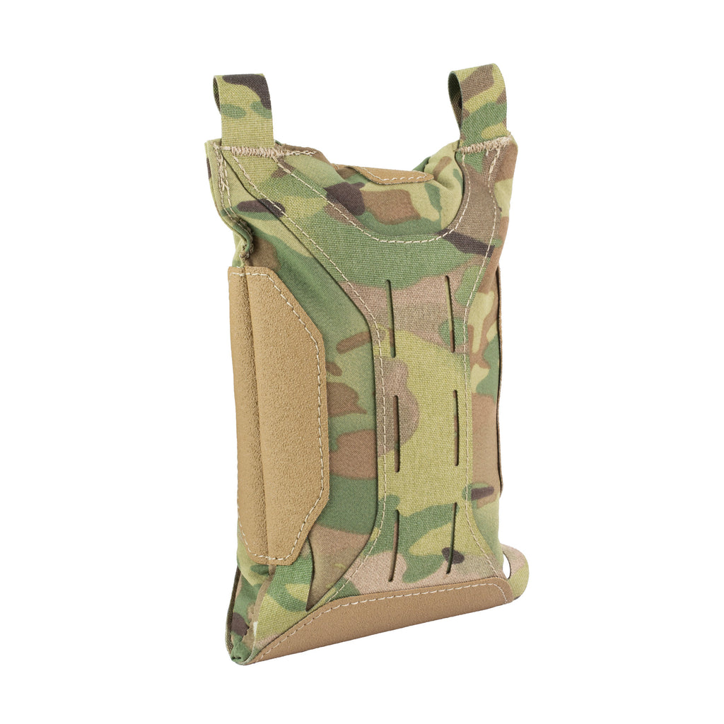 Edgar Sherman Design ESD Notch Shooting Bag MultiCam – Long-Range Precision Bag with Versatile Material Construction