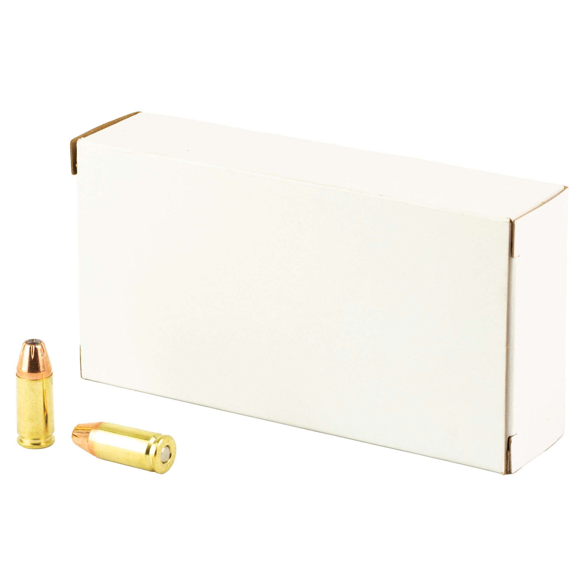 Hornady American Gunner 9mm XTP 115 Grain Handgun Ammo, 250 Rounds