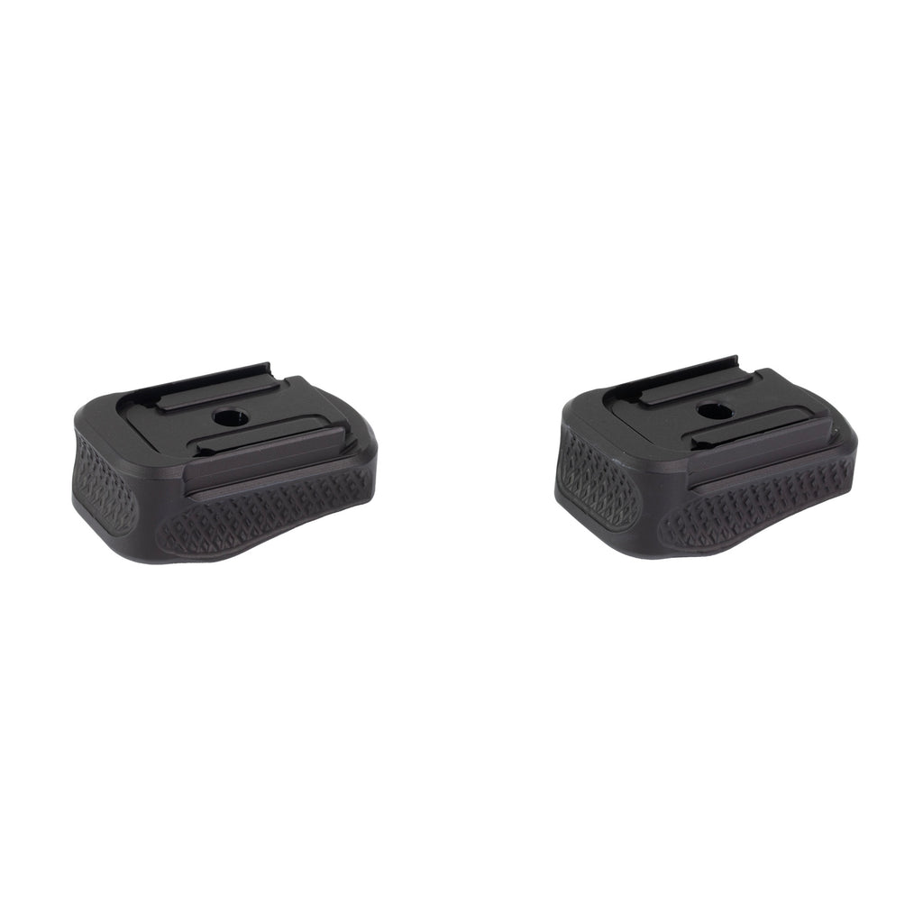 Icarus Precision ACE 365 XL B-ACE Base Pads - Black (2-Pack)