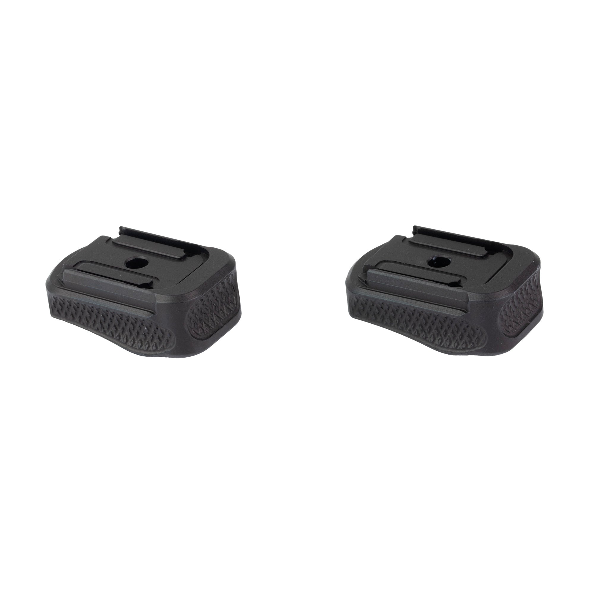 Icarus Precision ACE 365 XL B-ACE Base Pads - Black (2-Pack)