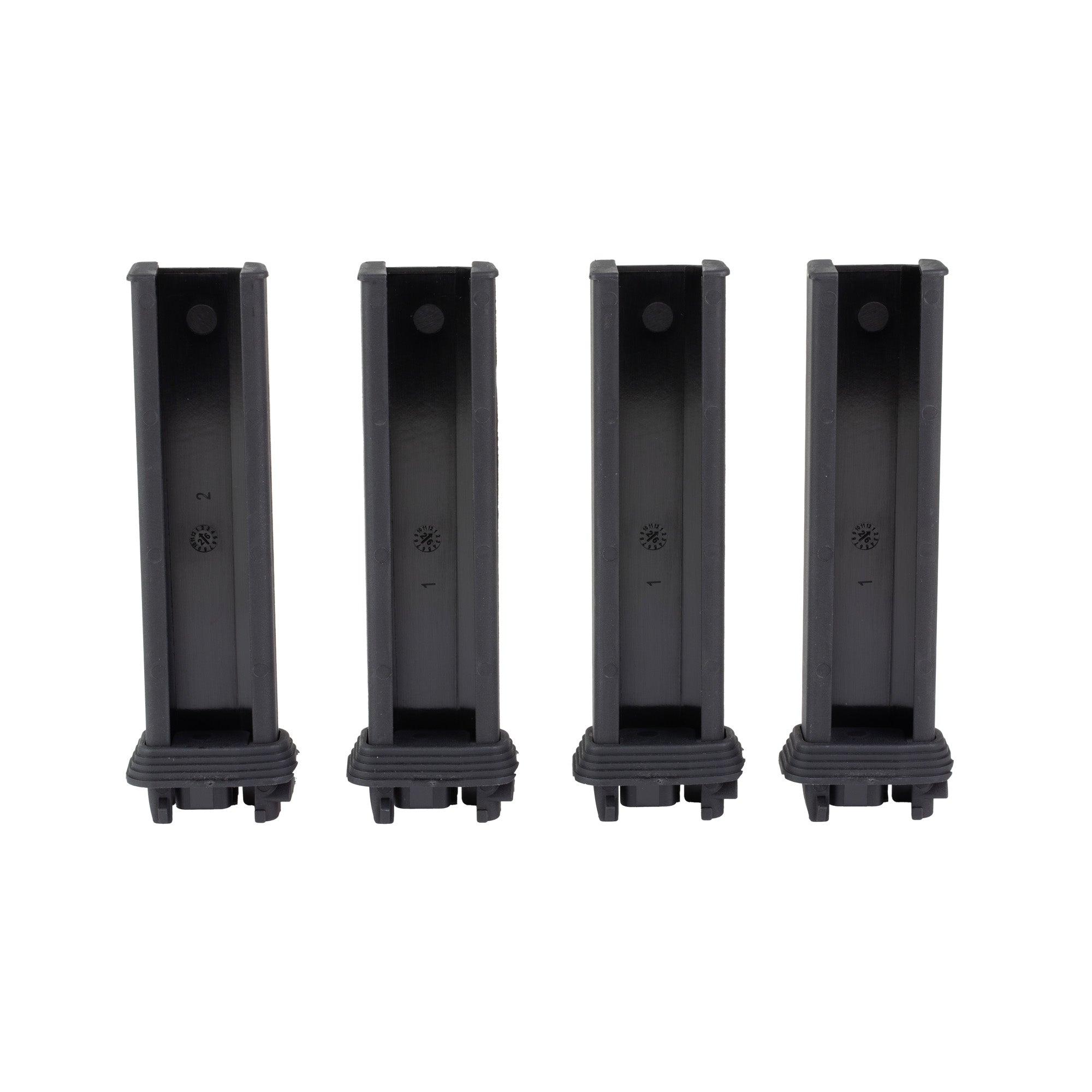 Kel-Tec PR-3AT Speed Strip - 10-Round Magazine Reloading Aid for 380 ACP