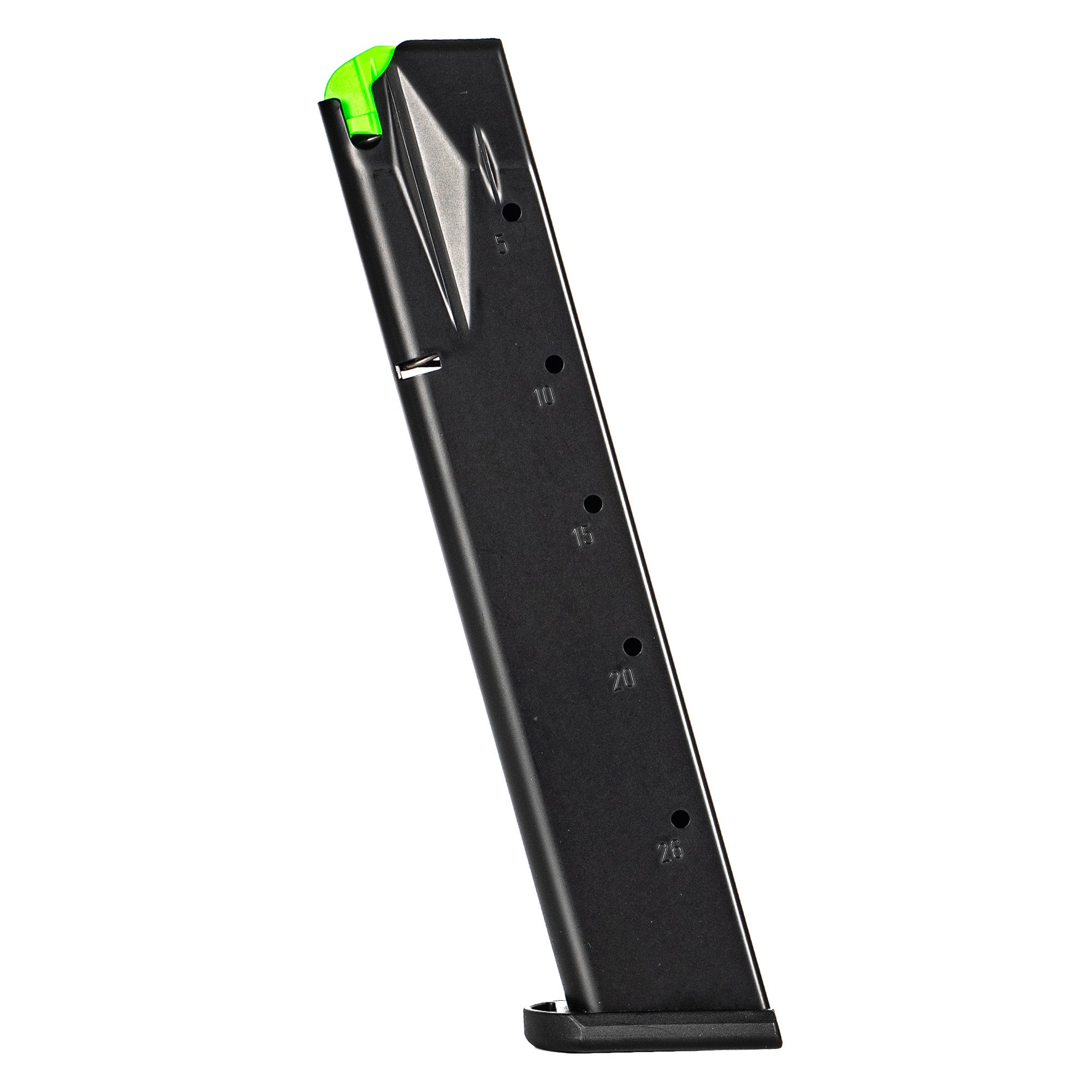 Mec-Gar USA MGPB9226AFC 26-Round 9mm Magazine for Beretta 92 Series Pistols