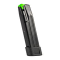 Mec-Gar USA Magazine for Beretta PX4 9mm, 21 Rounds - Black