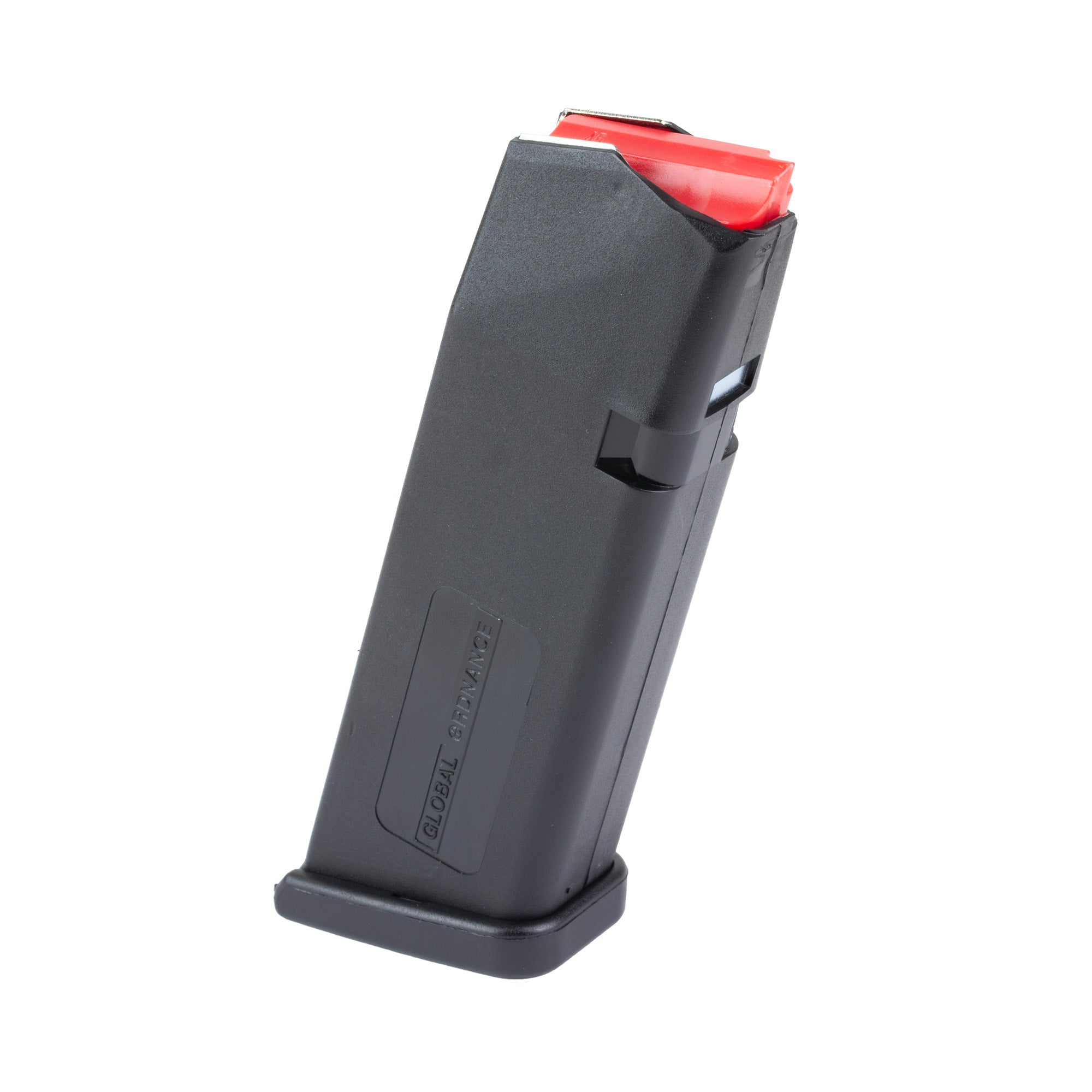 Global Ordnance GO MAG for Glock 21/30/41 .45 ACP 13-Round Black Magazine
