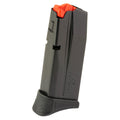 Heckler & Koch MAG HK VP9CC 10-Round 9mm Magazine with Flared Floorplate, Black