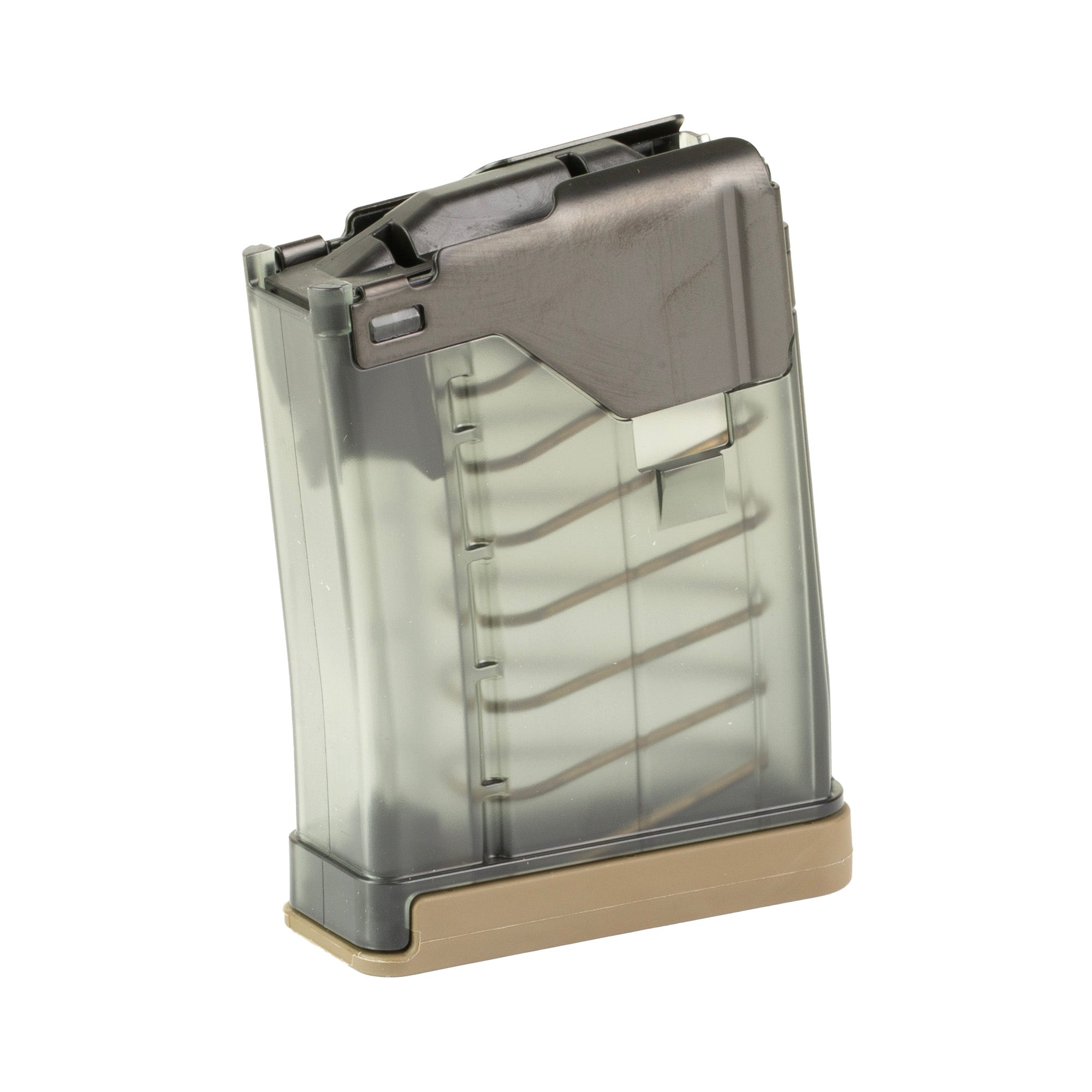 Lancer Systems L5AWM 300 Blackout 10-Round Magazine – Translucent Smoke