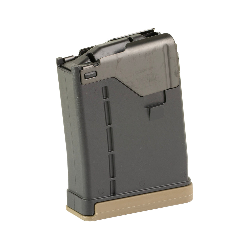 Lancer Systems L5AWM 300 Blackout 10-Round Magazine with FDE Floor Plate