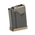 Lancer Systems L5AWM 300 Blackout 10-Round Magazine with FDE Floor Plate