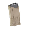 Lancer Systems L5 Advanced Warfighter Magazine for 223 Remington, 10-Round Capacity, Flat Dark Earth