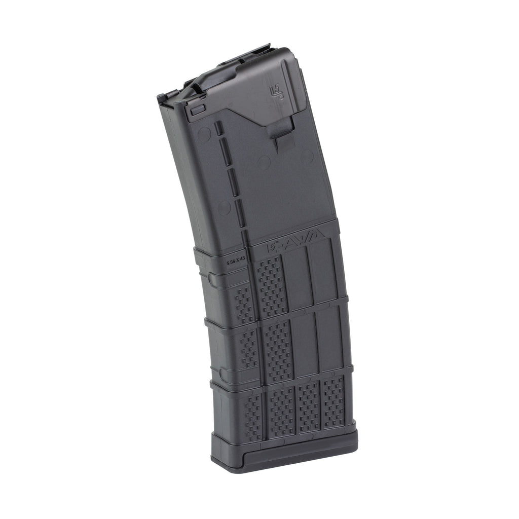 Lancer Systems L5AWM GEN 2 10-Round Magazine for 223 Remington in Black