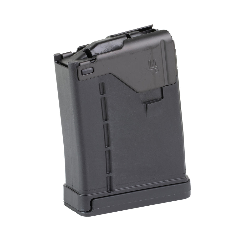 Lancer Systems L5AWM GEN 2 Magazine for 223 Remington, 5 Rounds, Black