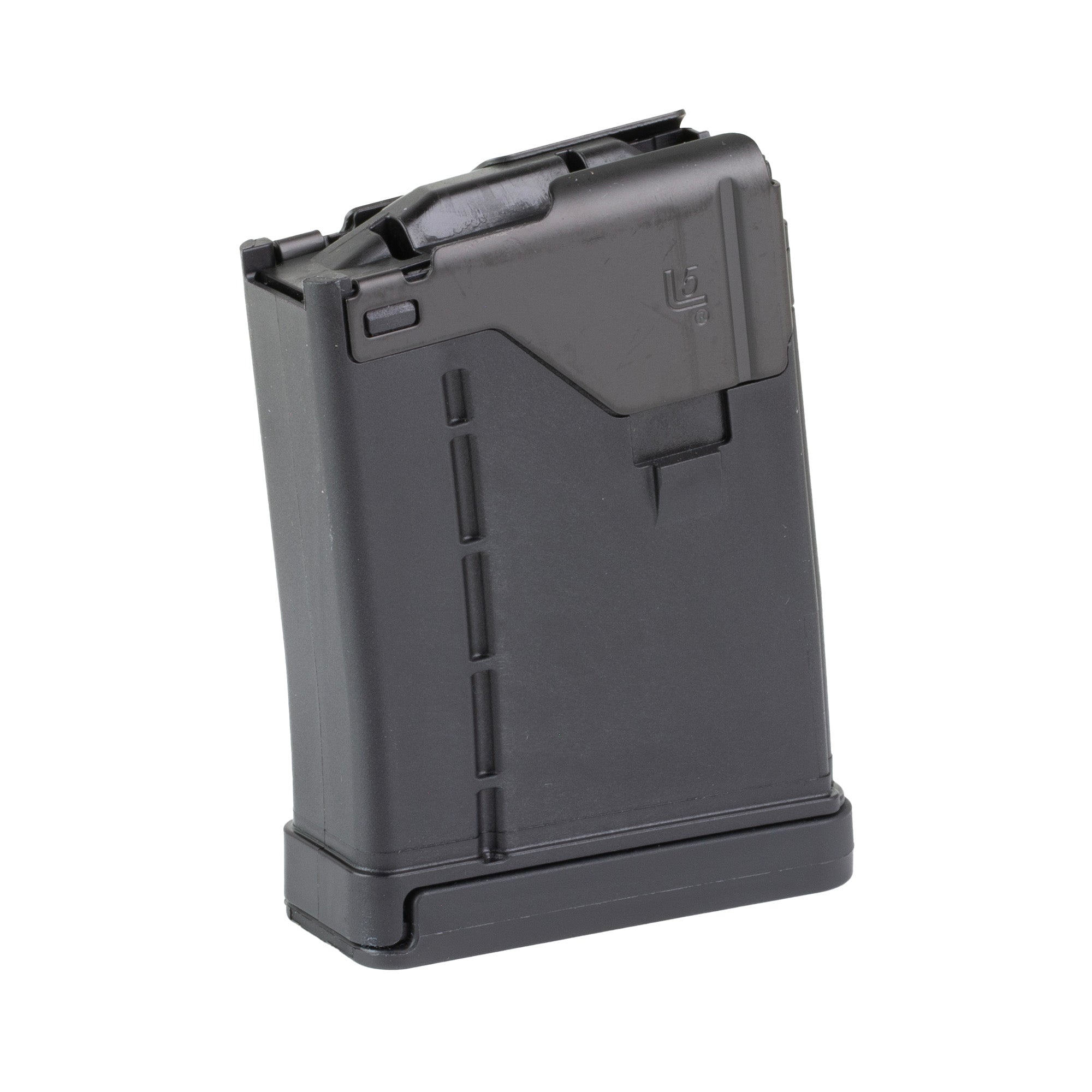 Lancer Systems L5AWM GEN 2 Magazine for 223 Remington, 5 Rounds, Black