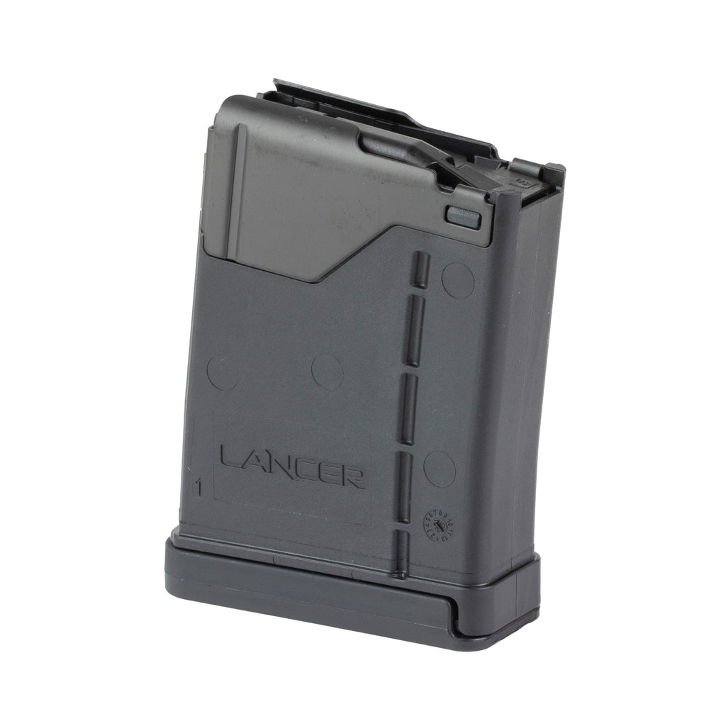 Lancer Systems L5AWM GEN 2 Magazine for 223 Remington, 5 Rounds, Black