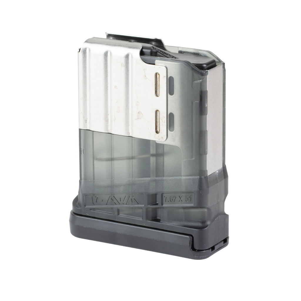 Lancer Systems L7AWM GEN 2 .308 Winchester 5-Round Translucent Smoke Magazine