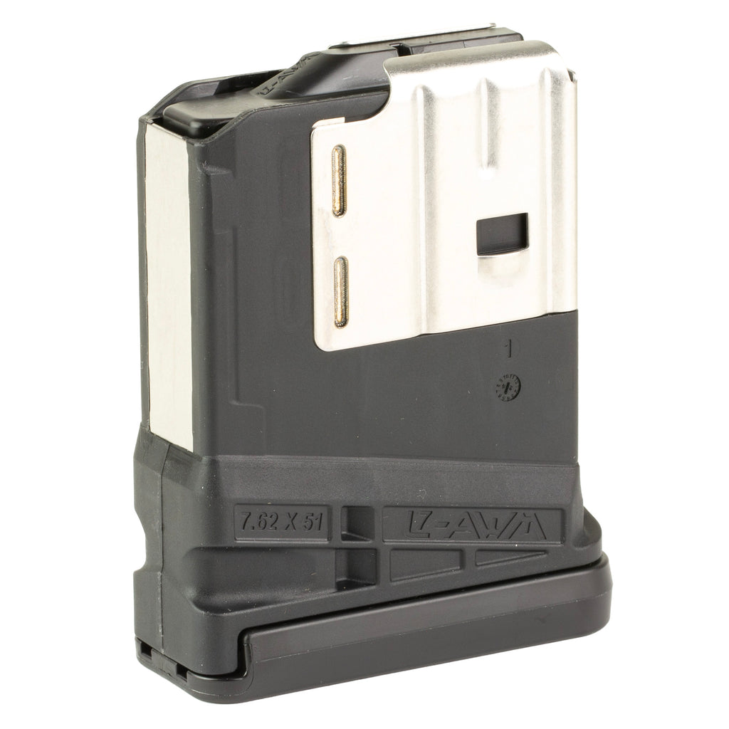 Lancer Systems L7AWM GEN 2 .308 Winchester 10-Round Polymer Magazine in Black