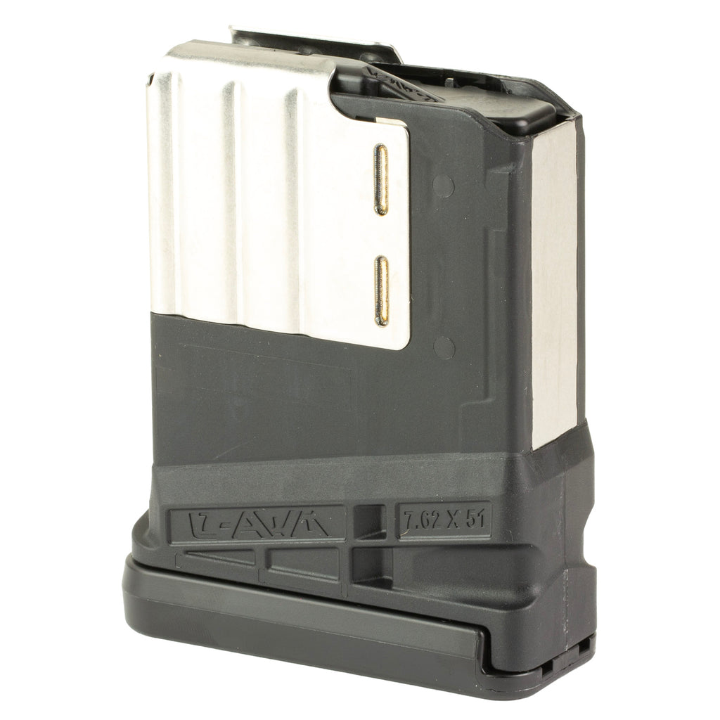 Lancer Systems L7AWM GEN 2 .308 Winchester 10-Round Polymer Magazine in Black