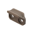 Magpul Industries MAG1566-FDE M-LOK Thumb Shelf in Flat Dark Earth