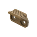 Magpul Industries MAG1566-MCB M-LOK Thumb Shelf in Modified Coyote Brown