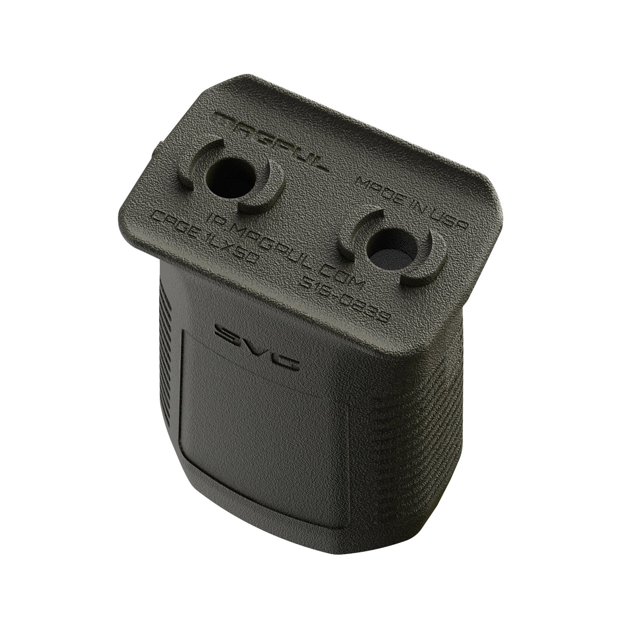 Magpul Industries MAG1567-ODG M-LOK Short Vertical Grip in Olive Drab Green