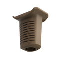Magpul Industries MAG1568-MCB Index Stop M-LOK Hand Stop in Modified Coyote Brown
