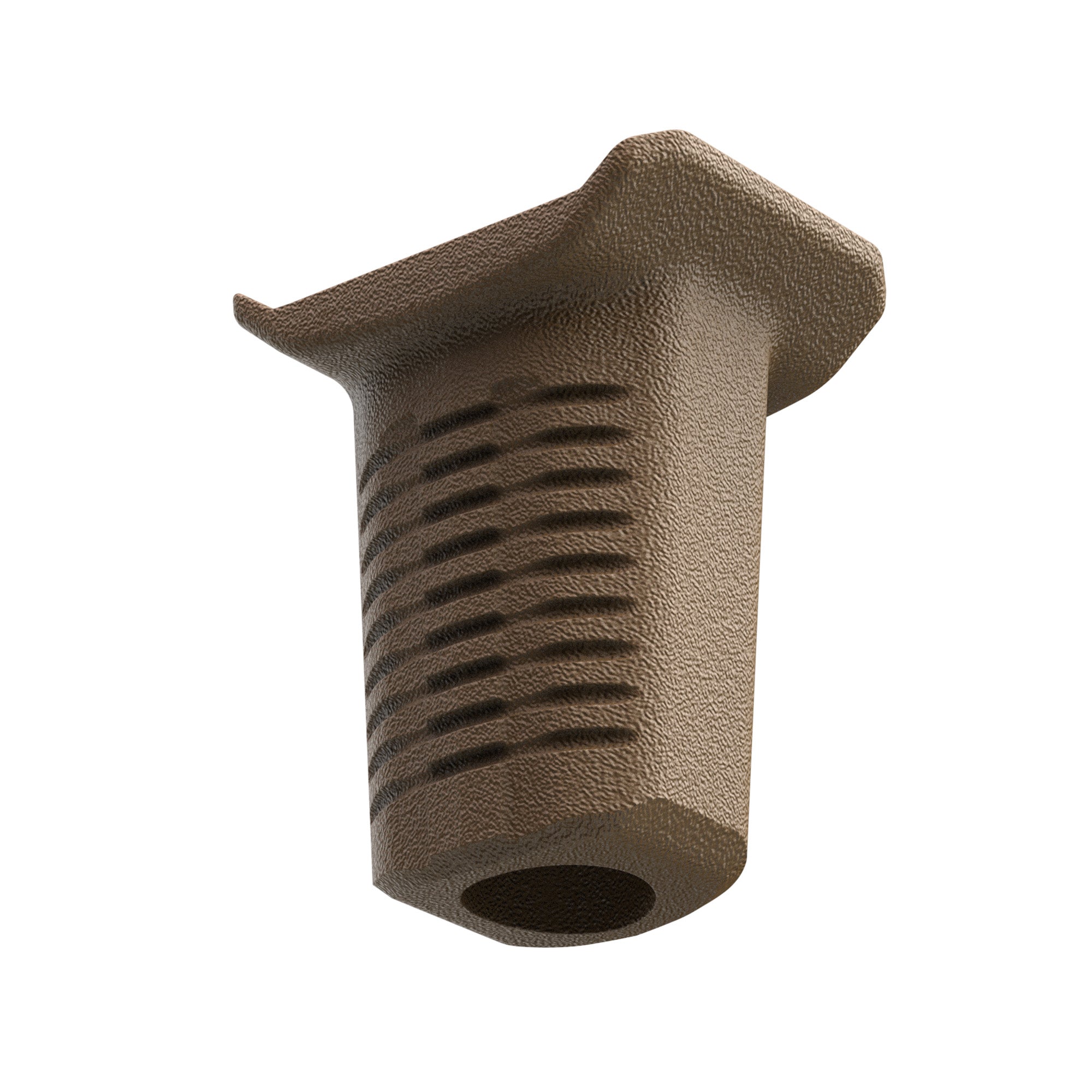 Magpul Industries MAG1568-MCB Index Stop M-LOK Hand Stop in Modified Coyote Brown