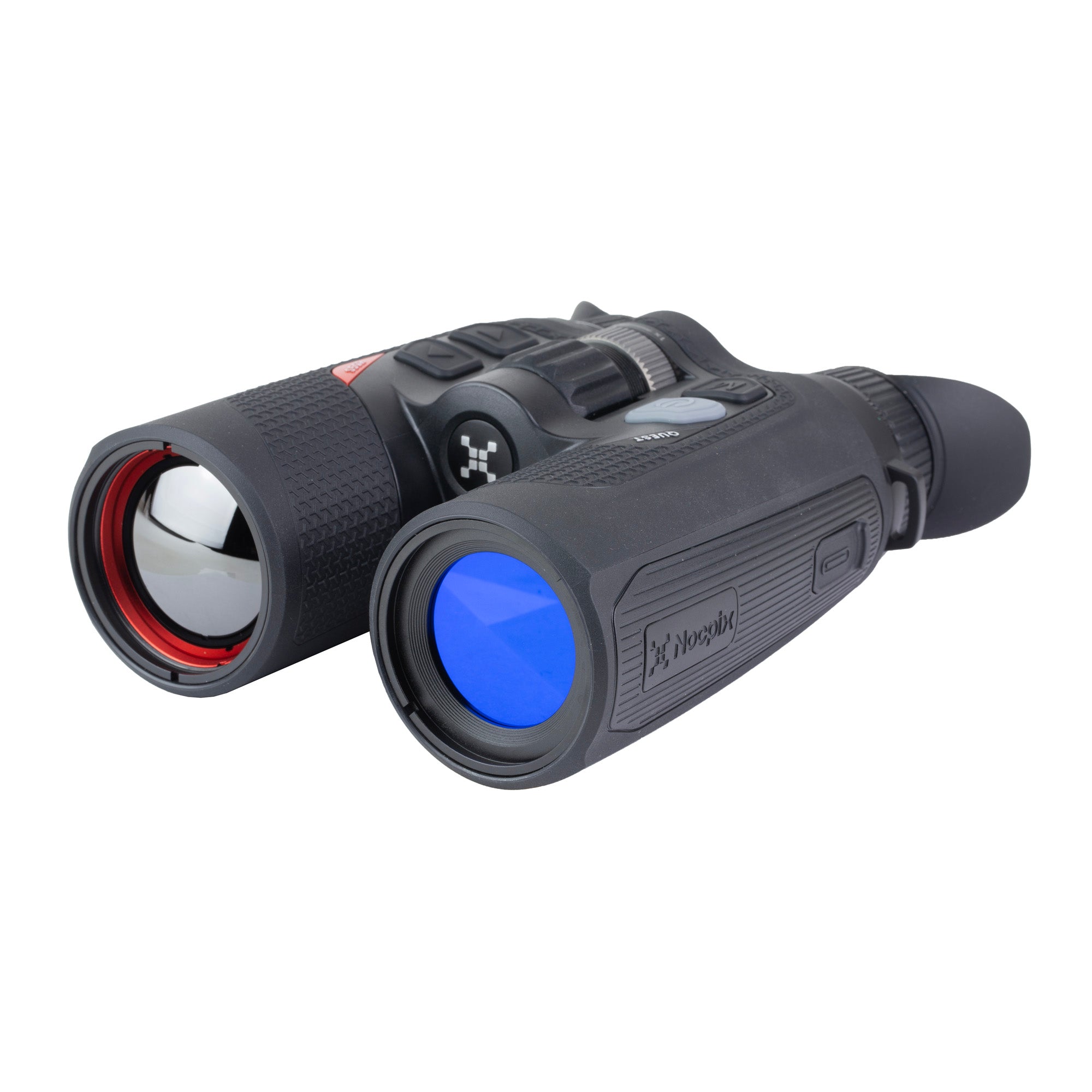 NOCPIX Quest S50R Thermal Binoculars with 50mm Objective and 1280x1024 Resolution