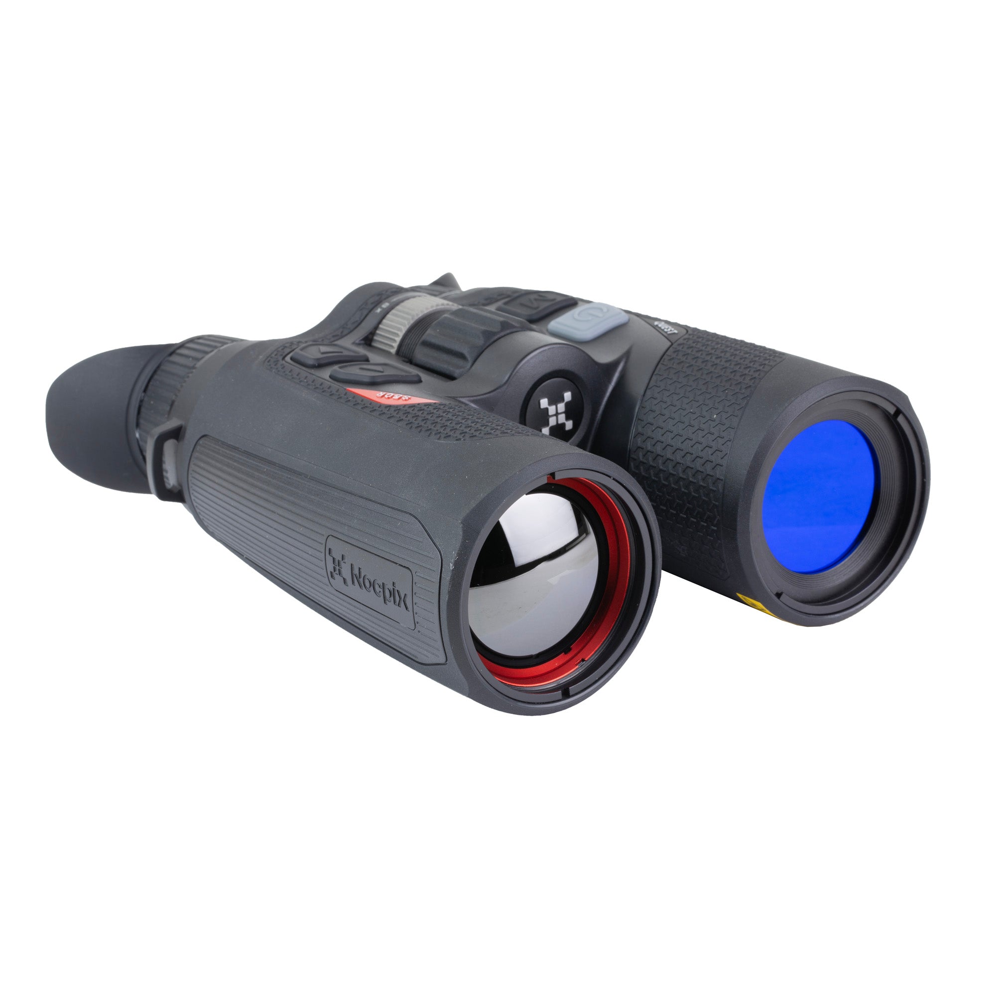 NOCPIX Quest S50R Thermal Binoculars with 50mm Objective and 1280x1024 Resolution