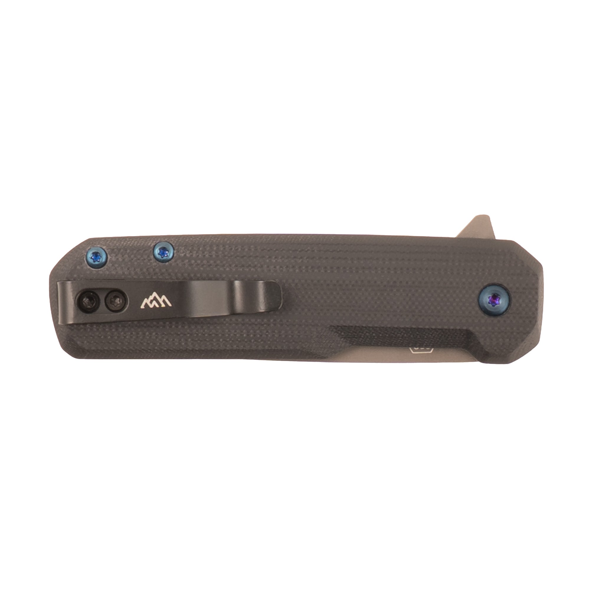 Outdoor Edge Razor VX8 Folding Knife – Black G10 Handle, Model VX825A-C