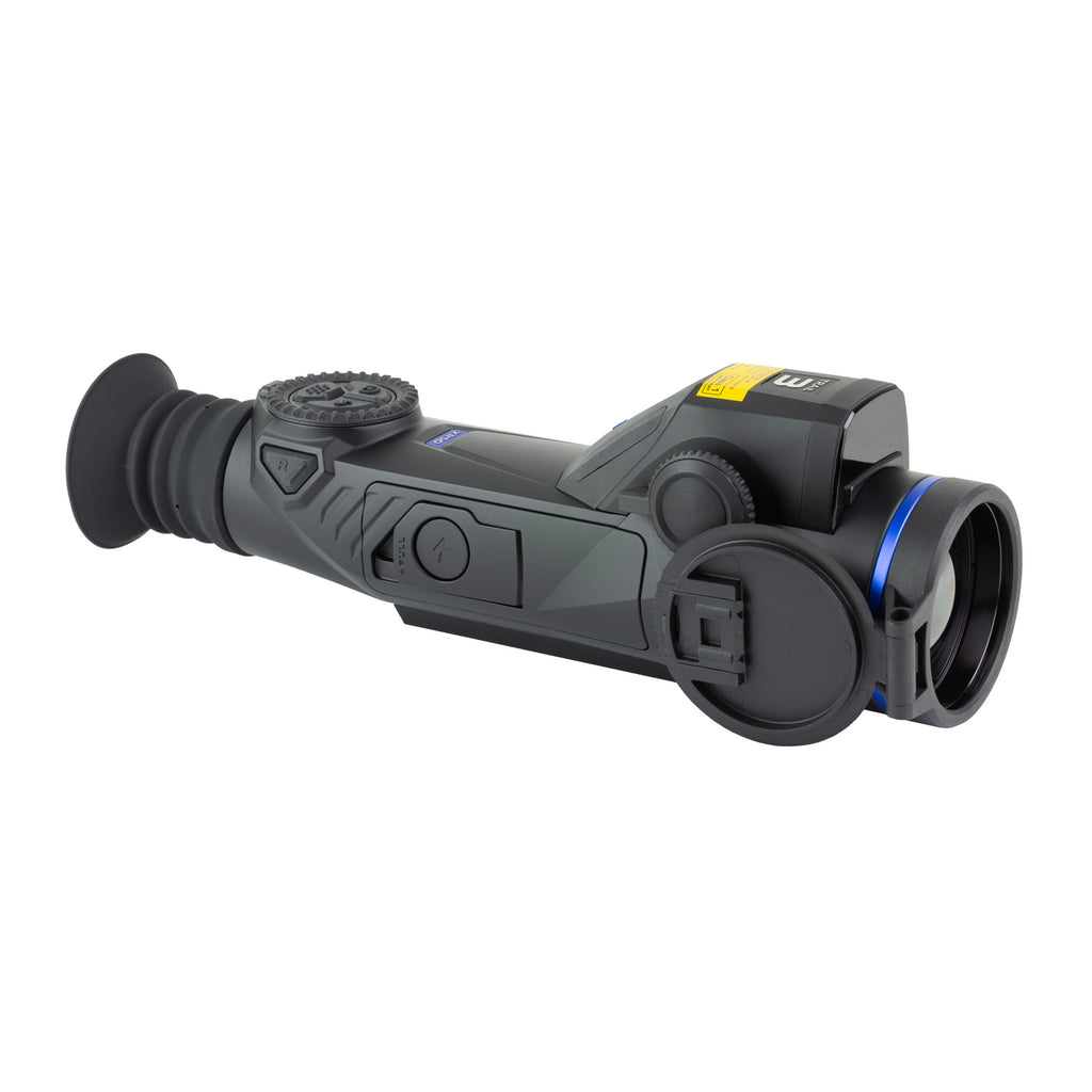 Pulsar Trail 3 LRF XR50 Thermal Optic with 50mm Objective – 3-24X Magnification