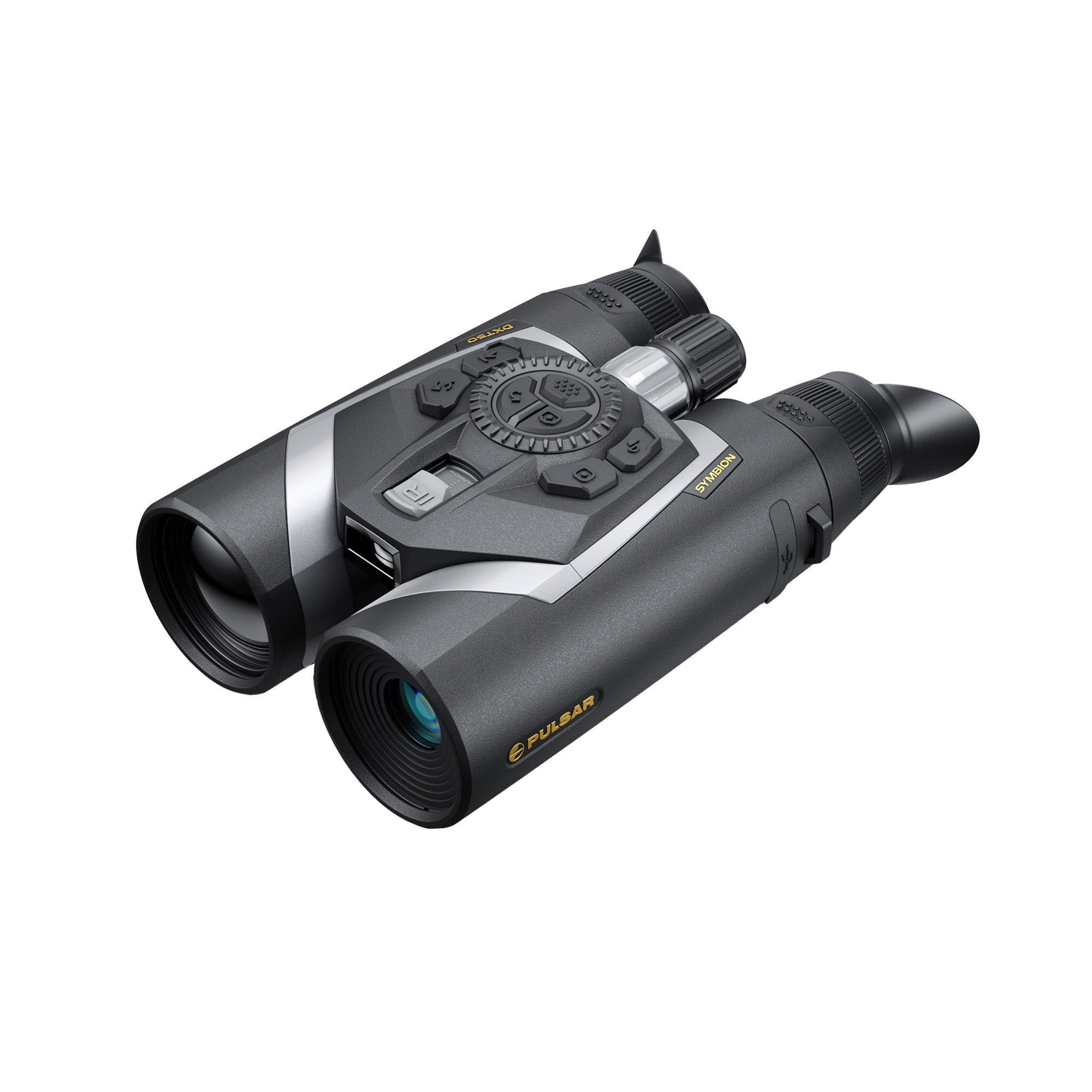 Pulsar Symbion LRF DXT50 2-16X Multispectral Thermal and Night Vision Binoculars