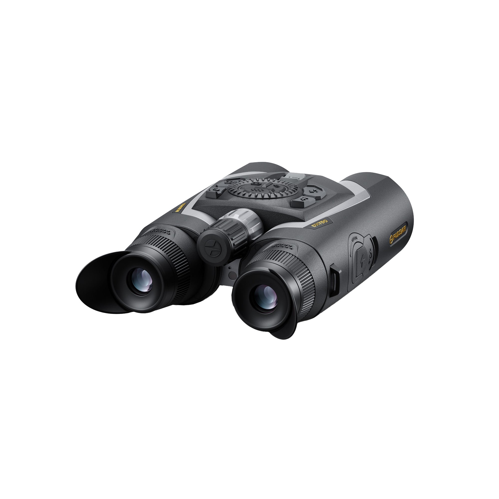 Pulsar Symbion LRF DXT50 2-16X Multispectral Thermal and Night Vision Binoculars