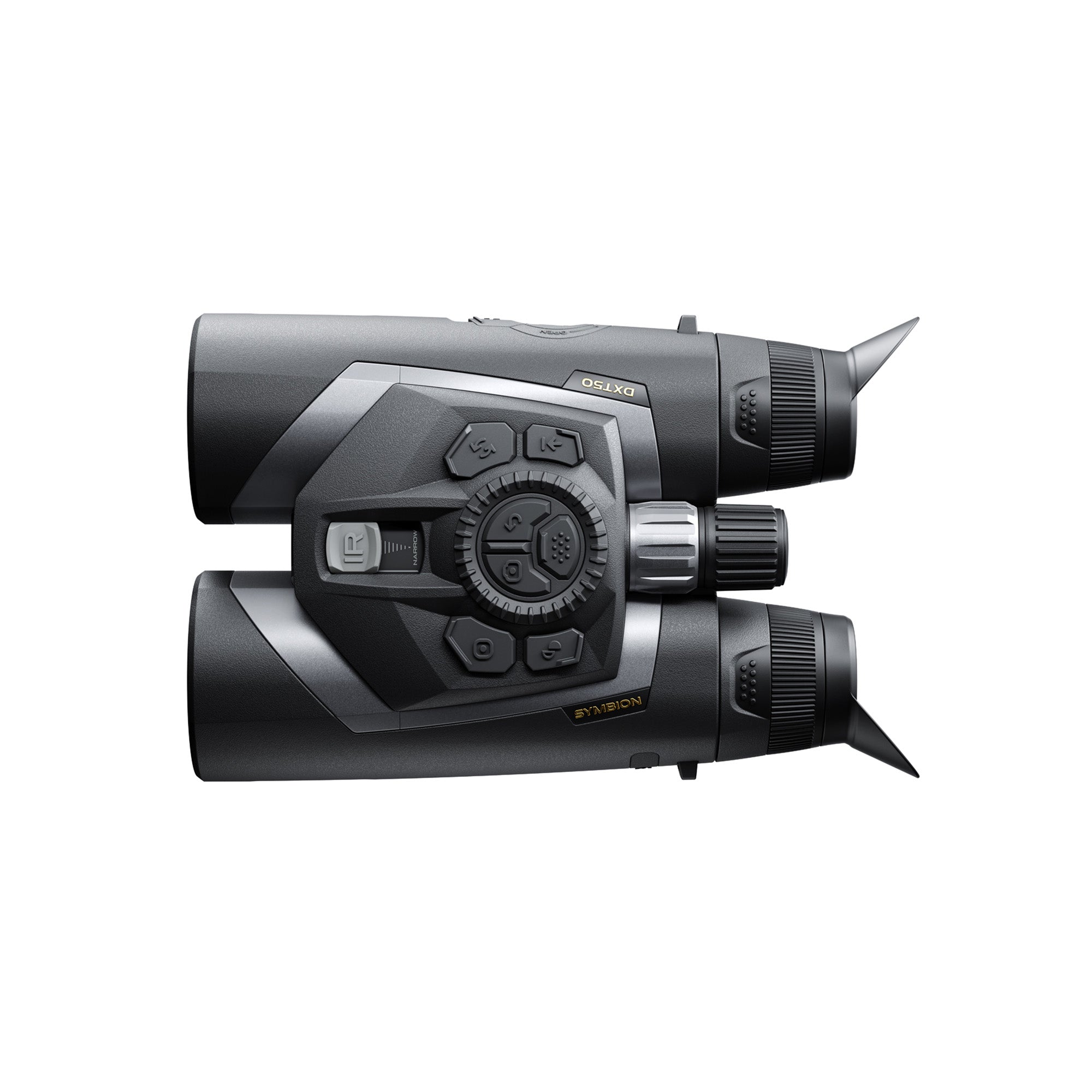 Pulsar Symbion LRF DXT50 2-16X Multispectral Thermal and Night Vision Binoculars