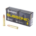 Remington Subsonic 360 Buckhammer 250-Grain Bonded Hollow Point Ammunition (Case of 200)