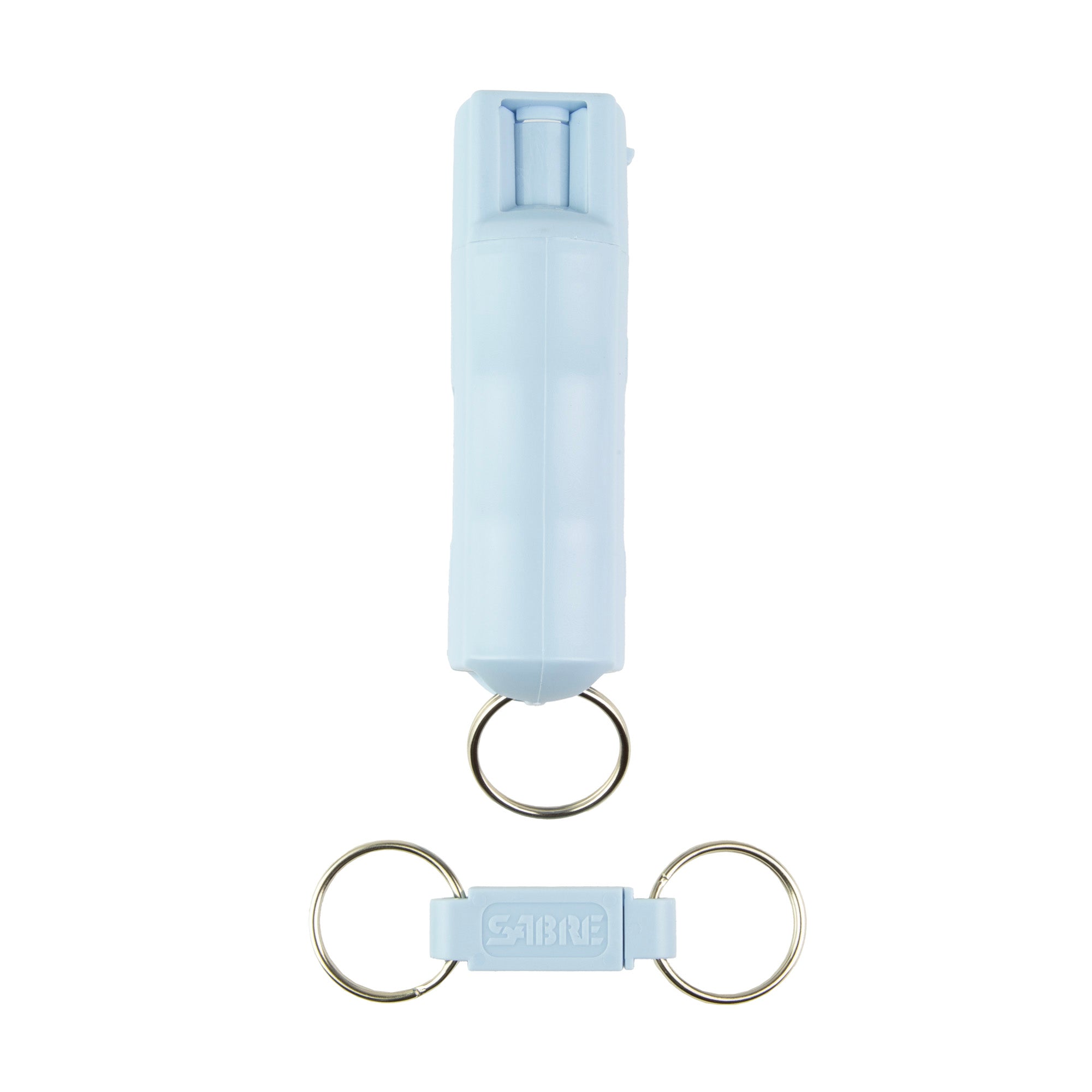 Sabre HC-14-CB-US-02 Chambray Hard Case Pepper Spray in Blue - 0.54 oz