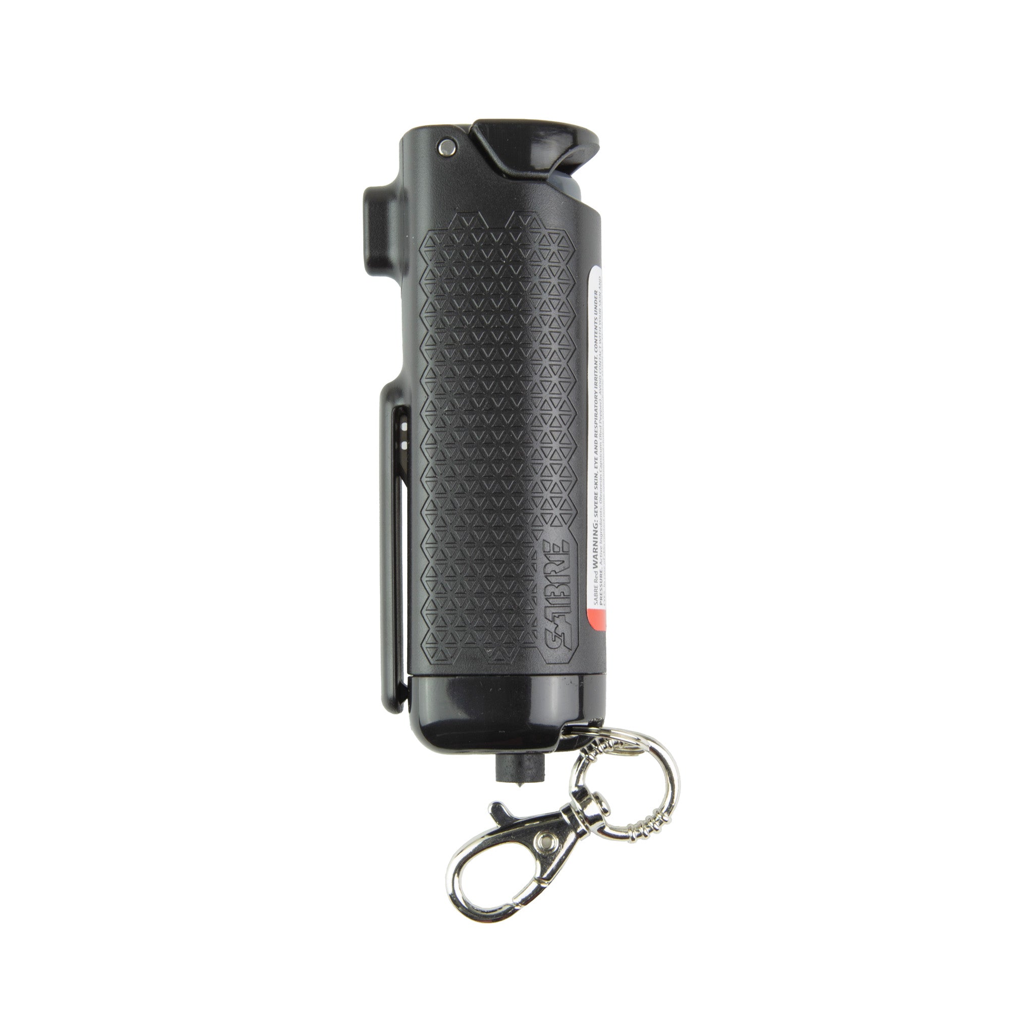 Sabre Safe Escape 3-in-1 Pepper Gel Black – Personal Safety and Emergency Response Tool