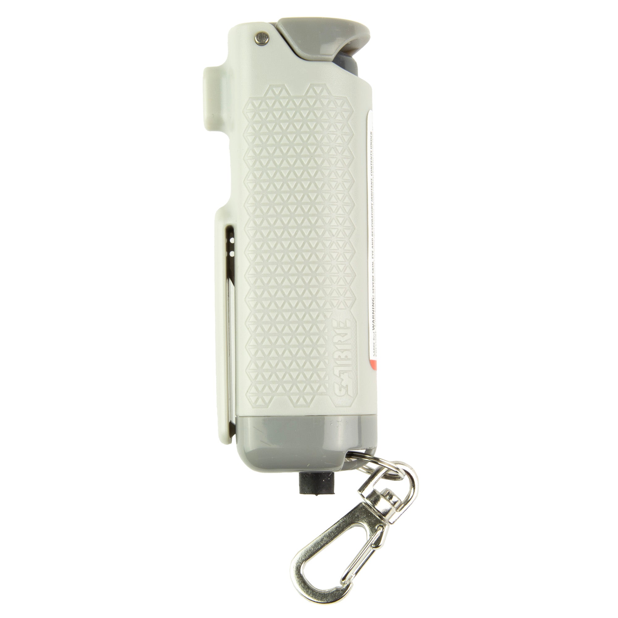 Sabre Safe Escape 3-in-1 Pepper Gel - Gray, 0.54 oz
